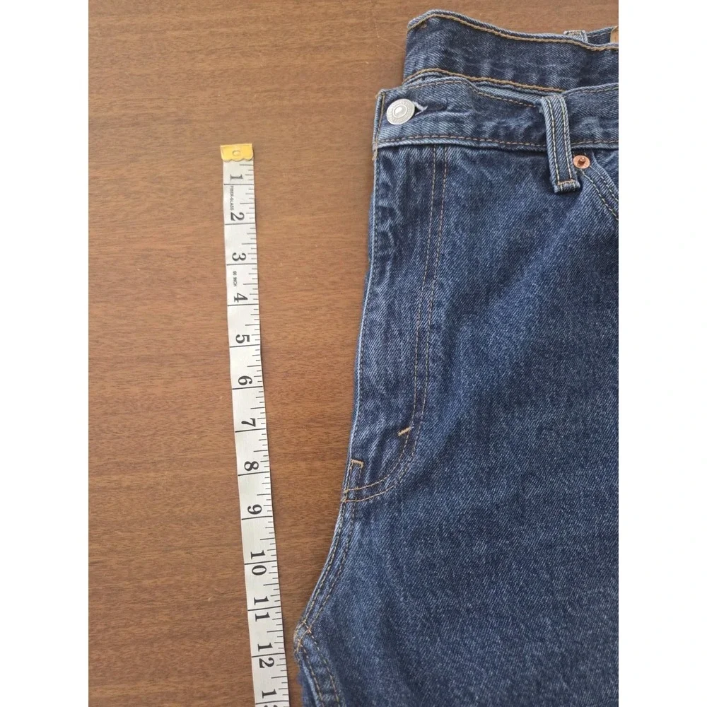 Levi's 405 Denim Bermuda Shorts Men's 40‎